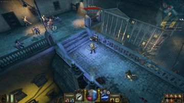 Immagine -5 del gioco The Incredible Adventures of Van Helsing per Xbox 360