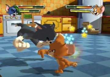 Immagine -15 del gioco Tom & Jerry Guerra all'ultimo baffo per PlayStation 2