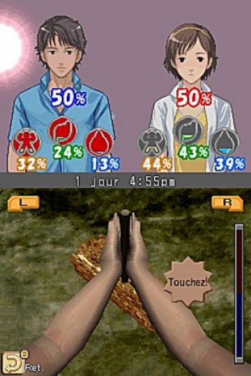 Immagine -9 del gioco Lost in Blue 2 per Nintendo DS