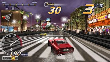 Immagine -10 del gioco OutRun 2006: Coast 2 Coast per PlayStation PSP