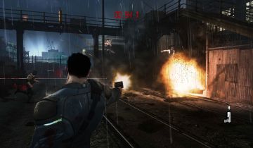 Immagine 46 del gioco Dead to Rights : Retribution per PlayStation 3