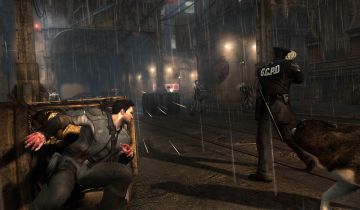 Immagine 44 del gioco Dead to Rights : Retribution per PlayStation 3
