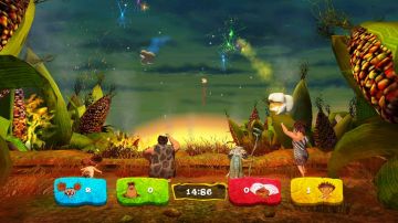 Immagine -14 del gioco I Croods: Festa Preistorica per Nintendo Wii