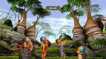 Immagine -1 del gioco I Croods: Festa Preistorica per Nintendo Wii