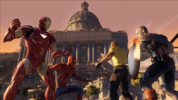 Immagine -17 del gioco Marvel: La Grande Alleanza 2 per PlayStation 3