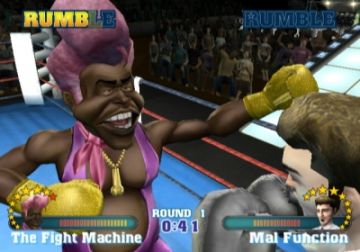 Immagine -11 del gioco Ready 2 Rumble: Revolution per Nintendo Wii