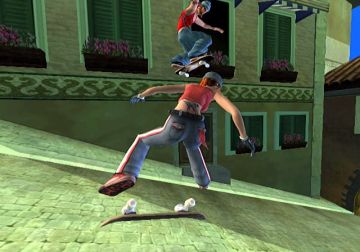 Immagine -8 del gioco Tony Hawk's Downhill Jam per Nintendo Wii