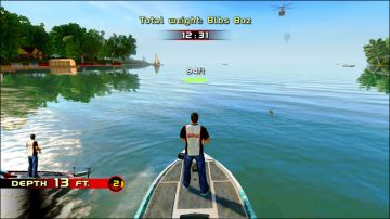 Immagine -5 del gioco Rapala Pro Bass Fishing per Xbox 360