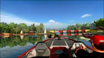 Immagine -14 del gioco Rapala Pro Bass Fishing per Xbox 360