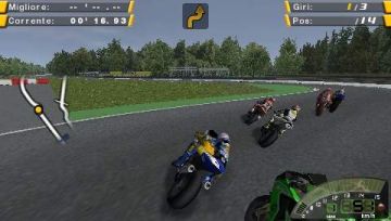 Immagine -9 del gioco SBK 07 - Superbike World Championship per PlayStation PSP