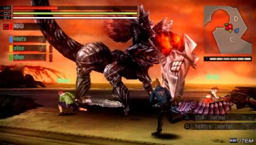 Immagine 30 del gioco God Eater Burst per PlayStation PSP