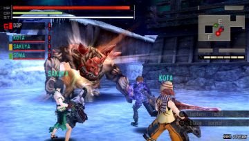 Immagine 32 del gioco God Eater Burst per PlayStation PSP