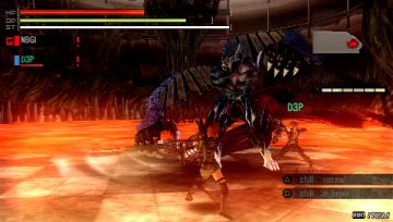 Immagine 34 del gioco God Eater Burst per PlayStation PSP