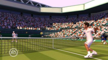 Immagine -11 del gioco Grand Slam Tennis per Nintendo Wii