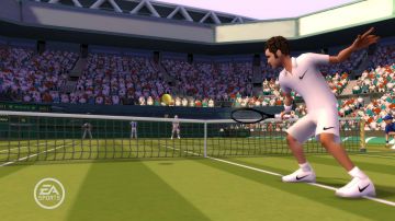 Immagine -10 del gioco Grand Slam Tennis per Nintendo Wii
