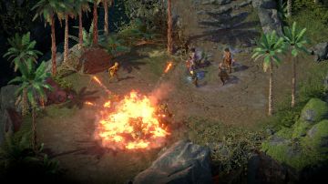 Immagine -4 del gioco Pillars of Eternity 2: Deadfire per PlayStation 4