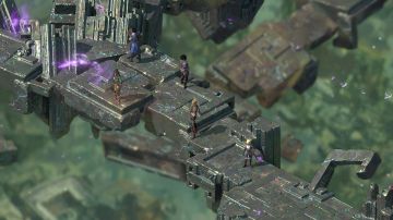 Immagine -10 del gioco Pillars of Eternity 2: Deadfire per PlayStation 4