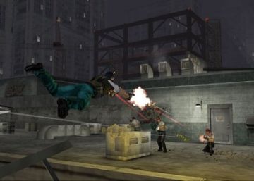 Immagine -4 del gioco Dead to Rights 2 per PlayStation 2