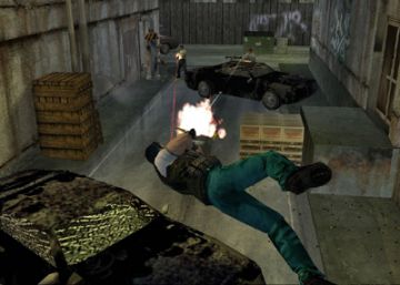 Immagine -15 del gioco Dead to Rights 2 per PlayStation 2