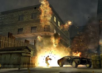 Immagine -2 del gioco Dead to Rights 2 per PlayStation 2
