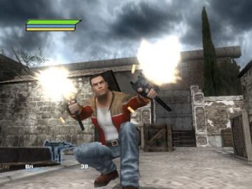 Immagine -1 del gioco Dead to Rights 2 per PlayStation 2