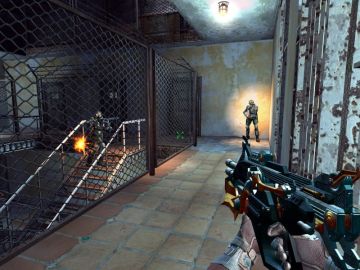 Immagine -9 del gioco TimeShift per Xbox 360