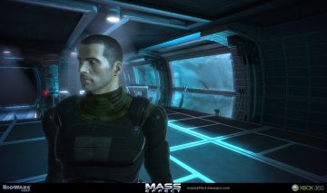 Immagine -2 del gioco Mass Effect per Xbox 360