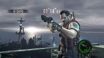 Immagine -11 del gioco Resident Evil 5: Gold Edition per PlayStation 3