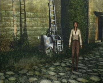 Immagine -5 del gioco Syberia per PlayStation 2