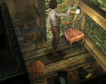 Immagine -1 del gioco Syberia per PlayStation 2