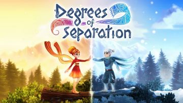 Immagine -9 del gioco Degrees Of Separation per Nintendo Switch