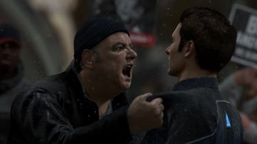 Immagine -2 del gioco Detroit: Become Human per PlayStation 4