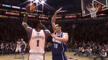 Immagine -12 del gioco NBA Live 08 per PlayStation 3