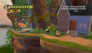 Immagine 1 del gioco Up per Nintendo Wii