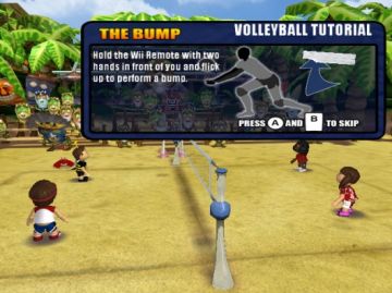Immagine -17 del gioco Big Beach Sports per Nintendo Wii