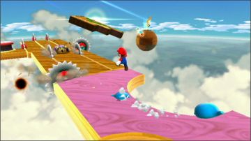 Immagine 19 del gioco Super Mario Galaxy 2 per Nintendo Wii