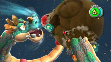 Immagine 20 del gioco Super Mario Galaxy 2 per Nintendo Wii