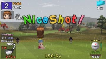 Immagine -5 del gioco Everybody's Golf per PlayStation PSP