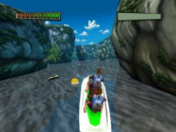 Immagine -14 del gioco Kawasaki Jet Ski per PlayStation 2