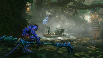 Immagine -10 del gioco James Cameron's Avatar per PlayStation 3