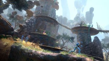 Immagine -8 del gioco James Cameron's Avatar per PlayStation 3
