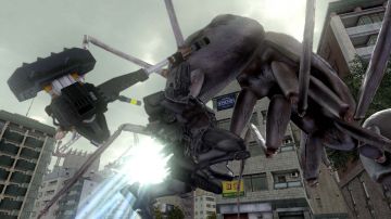 Immagine -8 del gioco Earth Defense Force 2025 per Xbox 360
