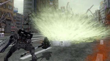 Immagine -9 del gioco Earth Defense Force 2025 per Xbox 360