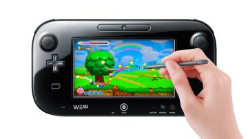 Immagine -8 del gioco Kirby e il pennello arcobaleno per Nintendo Wii U