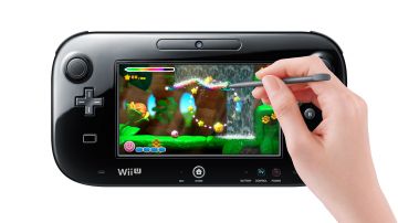 Immagine -9 del gioco Kirby e il pennello arcobaleno per Nintendo Wii U