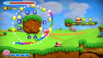Immagine -14 del gioco Kirby e il pennello arcobaleno per Nintendo Wii U
