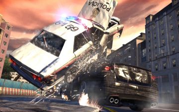 Immagine -12 del gioco The Wheelman per Xbox 360
