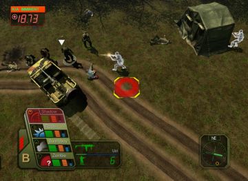 Immagine -3 del gioco Raven Squad: Operation Hidden Dagger per Xbox 360