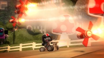 Immagine -1 del gioco LittleBigPlanet Karting per PlayStation 3