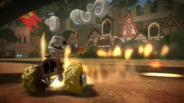 Immagine 1 del gioco LittleBigPlanet Karting per PlayStation 3